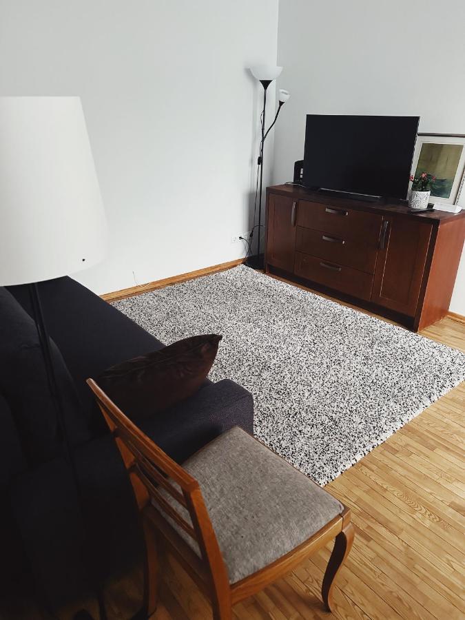 City Center Apartments VNO Buitenkant foto