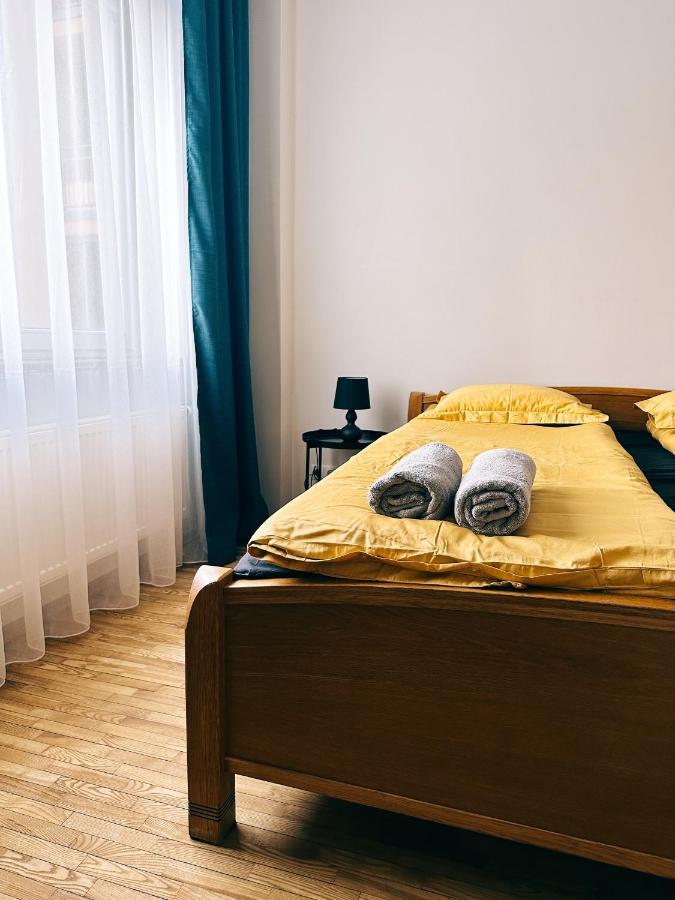 City Center Apartments VNO Buitenkant foto