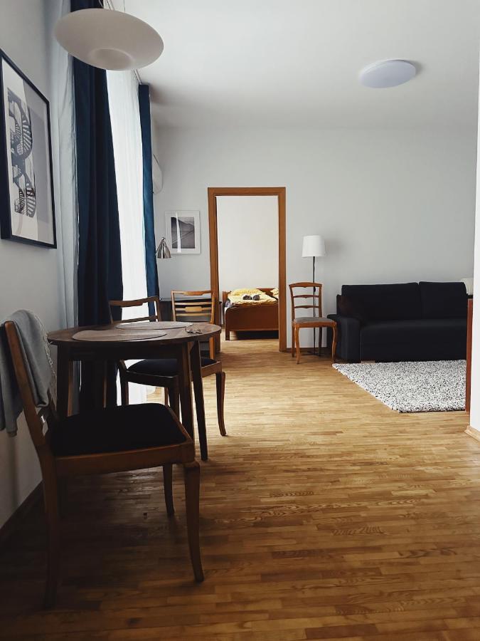 City Center Apartments VNO Buitenkant foto