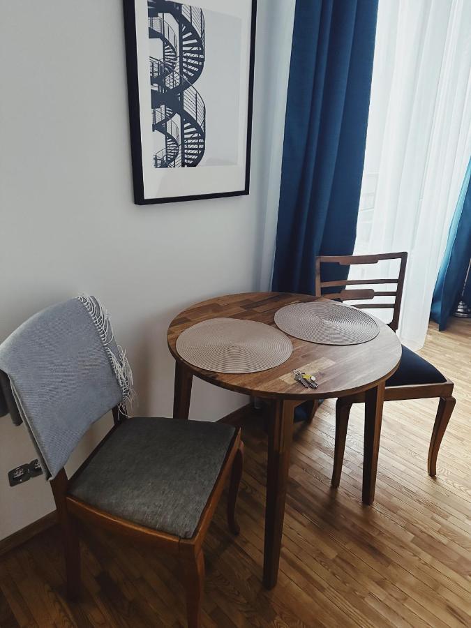 City Center Apartments VNO Buitenkant foto